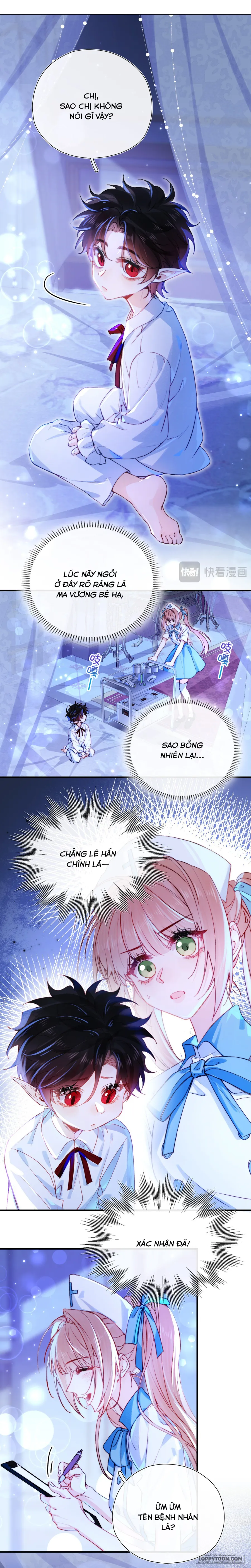 Cạm Bẫy Của Hắn - Chap 7 - Trang 4