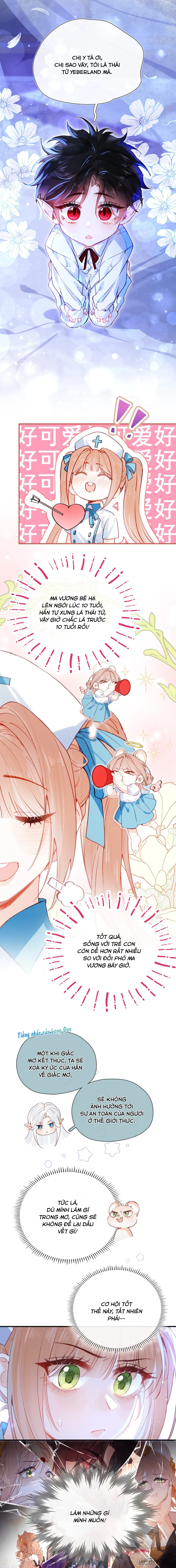 Cạm Bẫy Của Hắn - Chap 7 - Trang 5