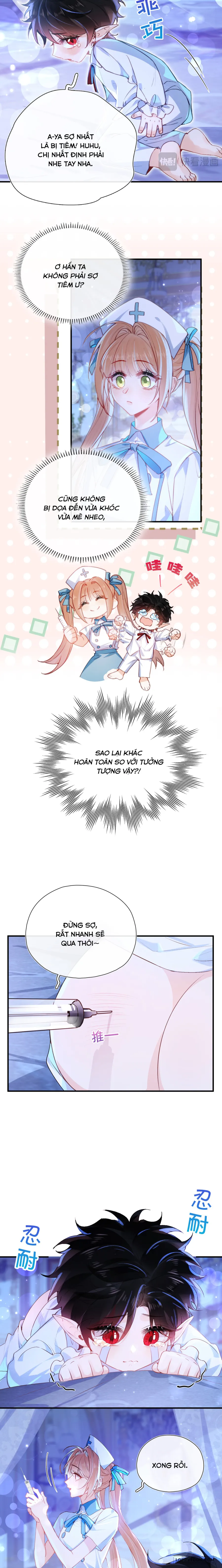 Cạm Bẫy Của Hắn - Chap 7 - Trang 7