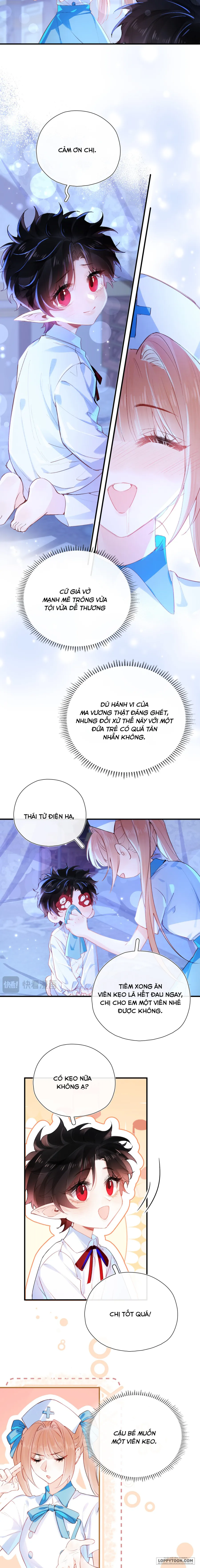 Cạm Bẫy Của Hắn - Chap 7 - Trang 8