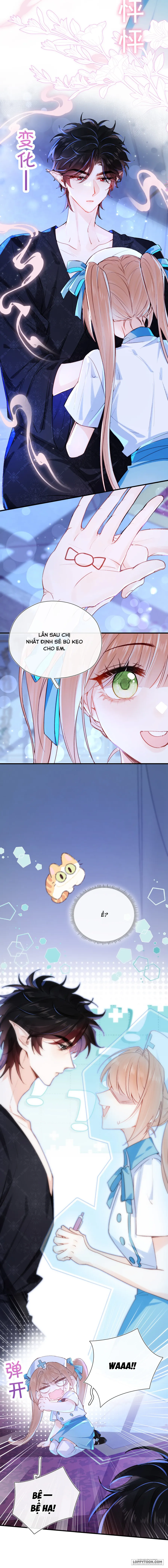Cạm Bẫy Của Hắn - Chap 7 - Trang 10