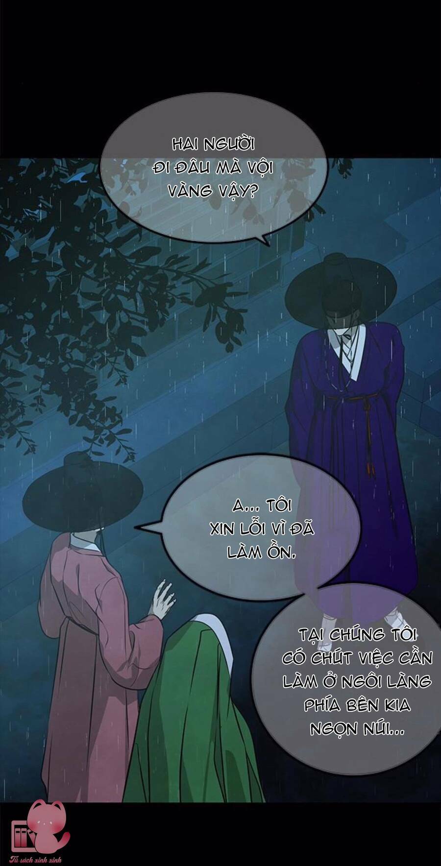 Cạm Bẫy - Chap 160 - Trang 11