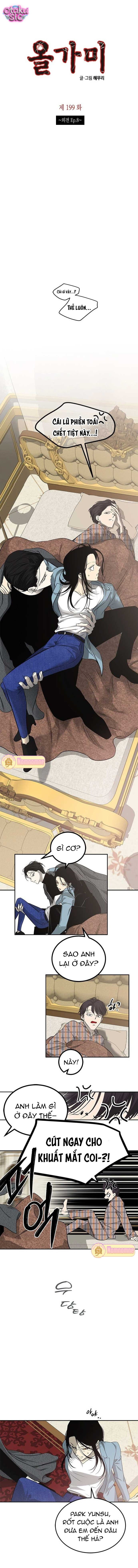 Cạm Bẫy - Chap 199 - Trang 1