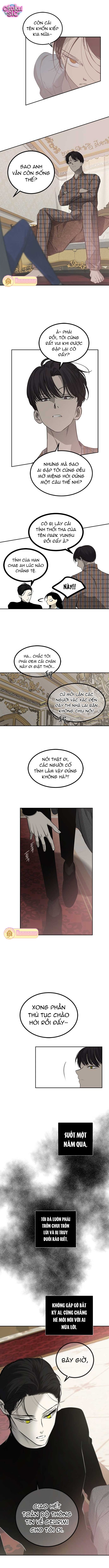 Cạm Bẫy - Chap 199 - Trang 2