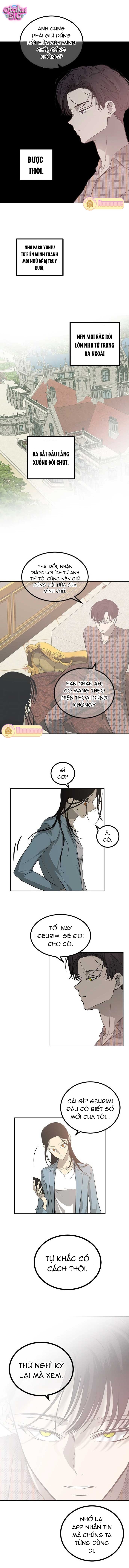 Cạm Bẫy - Chap 199 - Trang 3