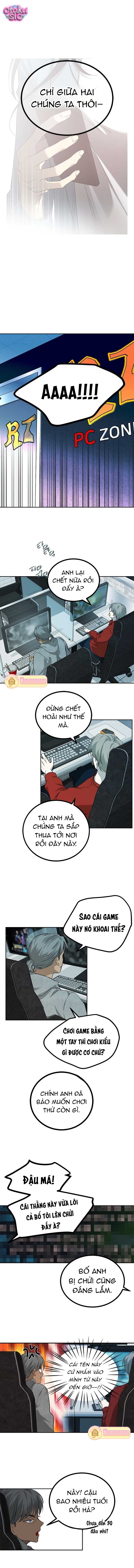 Cạm Bẫy - Chap 199 - Trang 4
