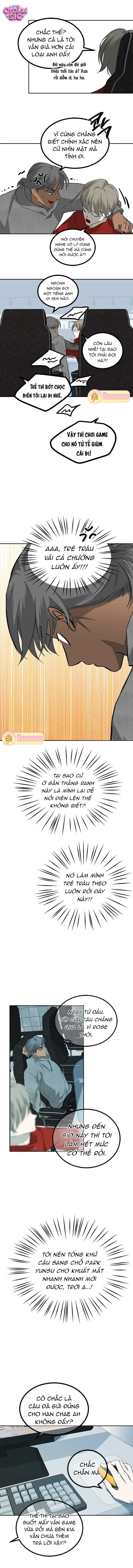Cạm Bẫy - Chap 199 - Trang 5