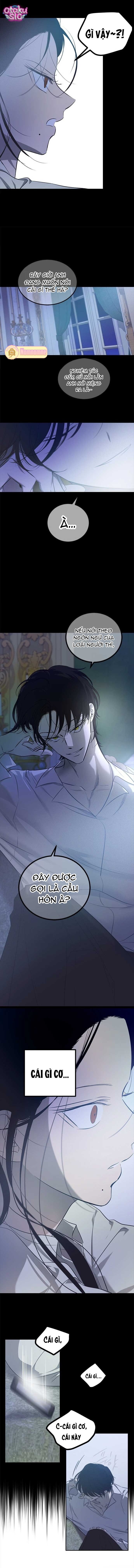 Cạm Bẫy - Chap 199 - Trang 8
