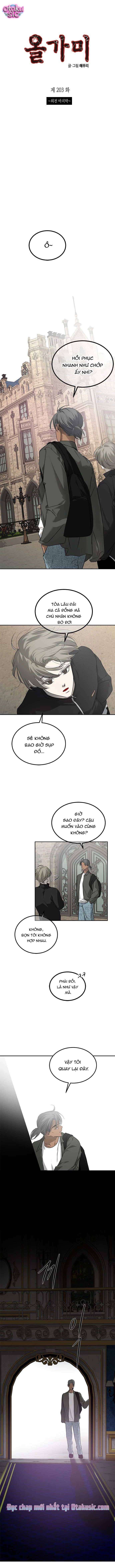 Cạm Bẫy - Chap 200 - Trang 1