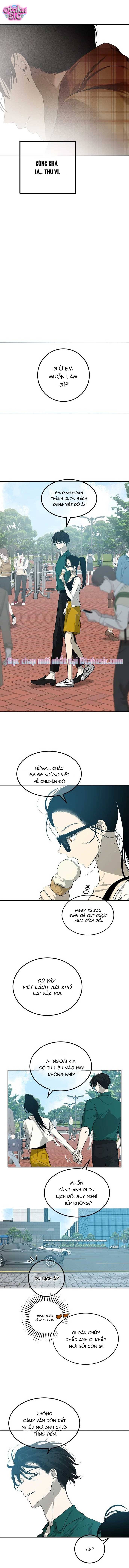 Cạm Bẫy - Chap 200 - Trang 11