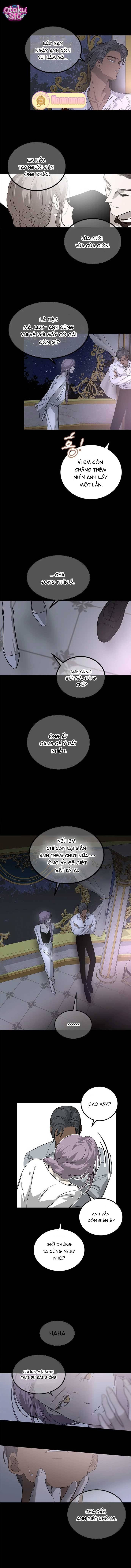 Cạm Bẫy - Chap 200 - Trang 3