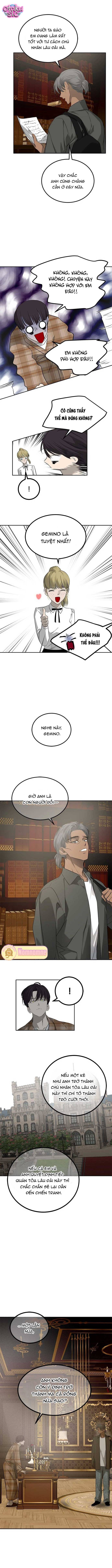 Cạm Bẫy - Chap 200 - Trang 6