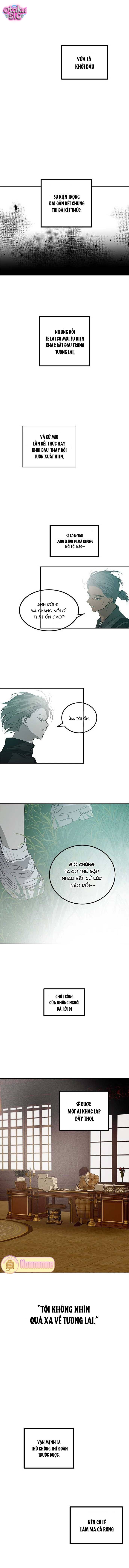 Cạm Bẫy - Chap 200 - Trang 10