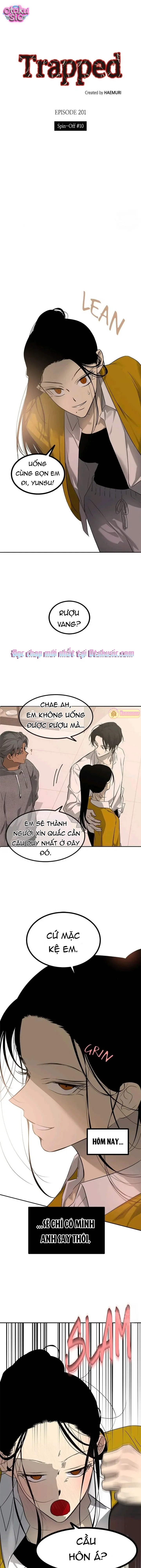 Cạm Bẫy - Chap 201 - Trang 1