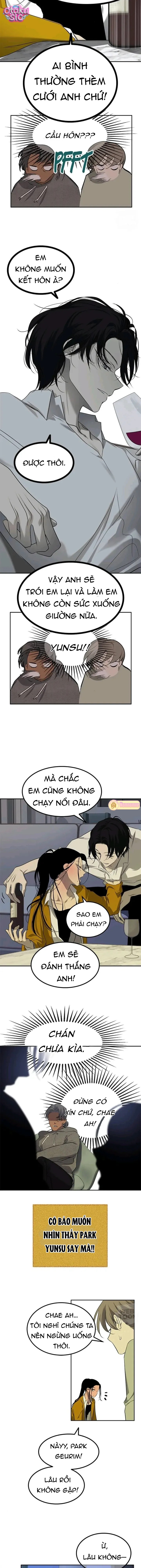 Cạm Bẫy - Chap 201 - Trang 2