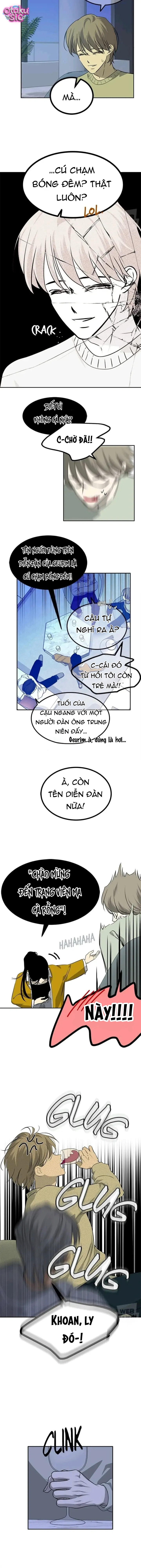 Cạm Bẫy - Chap 201 - Trang 3