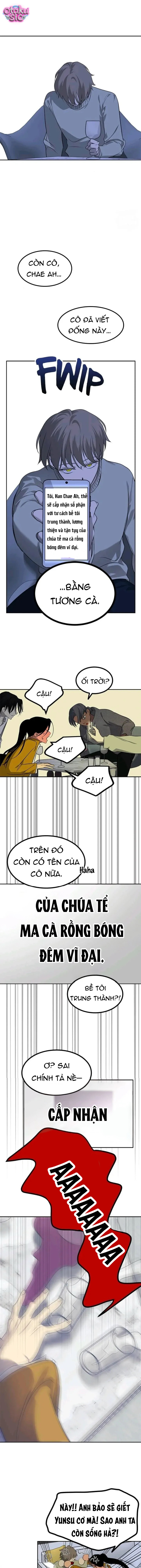 Cạm Bẫy - Chap 201 - Trang 4
