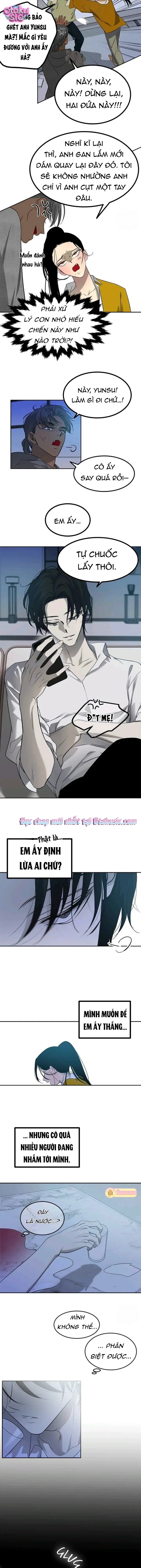 Cạm Bẫy - Chap 201 - Trang 5