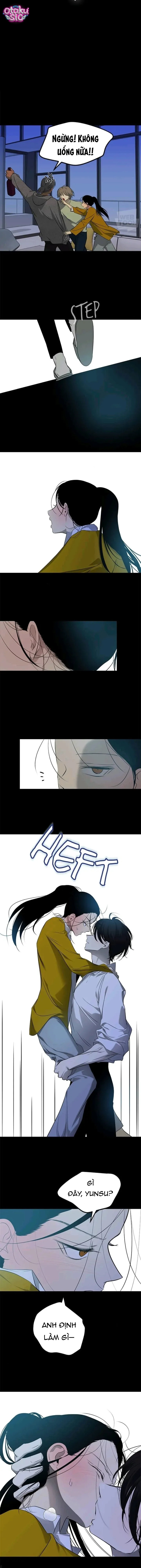 Cạm Bẫy - Chap 201 - Trang 6