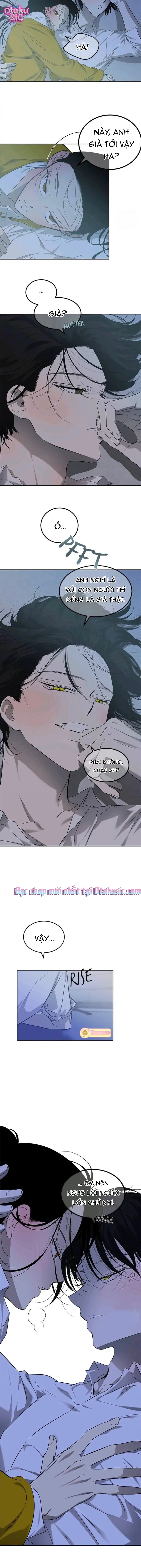 Cạm Bẫy - Chap 201 - Trang 8
