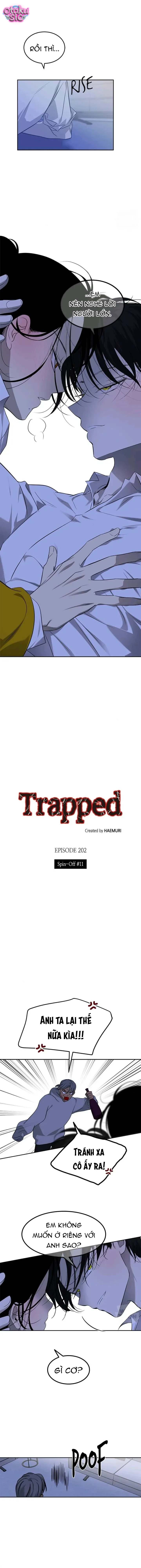Cạm Bẫy - Chap 202 - Trang 1