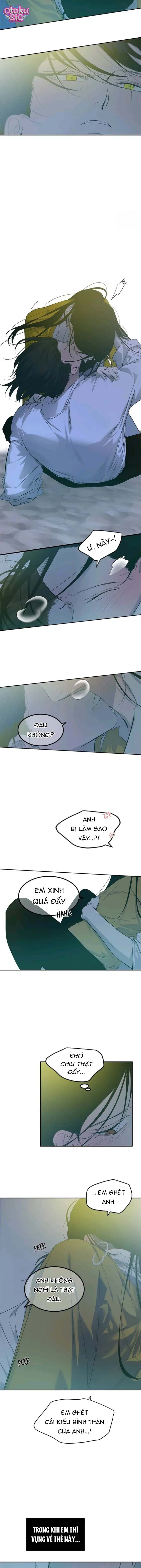 Cạm Bẫy - Chap 202 - Trang 3