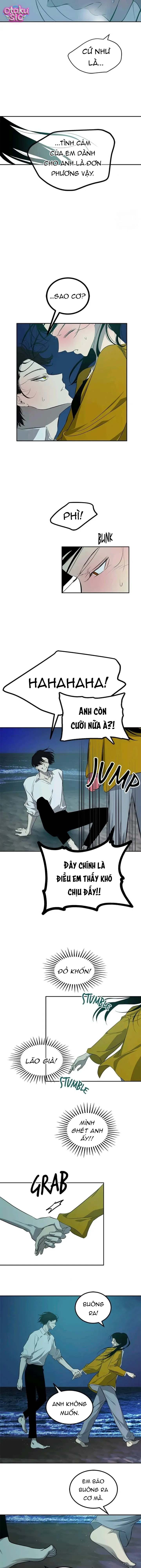 Cạm Bẫy - Chap 202 - Trang 4