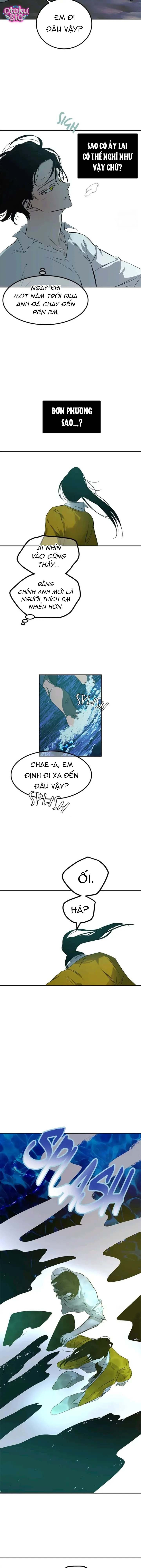 Cạm Bẫy - Chap 202 - Trang 5