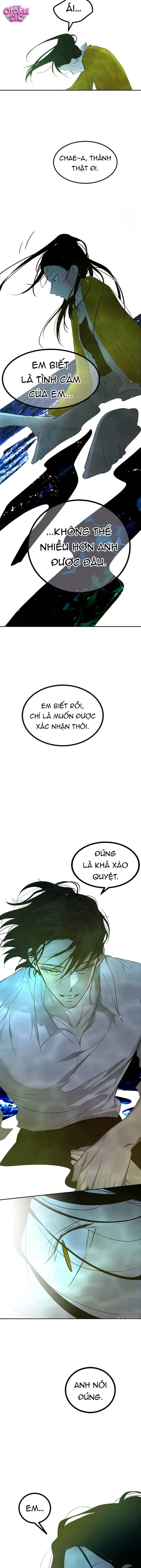 Cạm Bẫy - Chap 202 - Trang 6