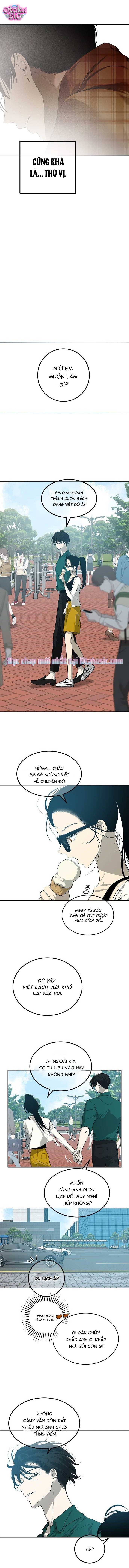 Cạm Bẫy - Chap 203 - Trang 11