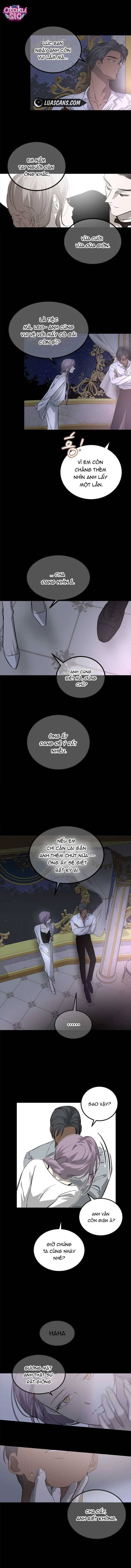 Cạm Bẫy - Chap 203 - Trang 3