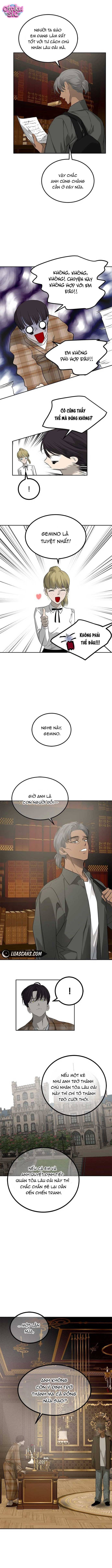 Cạm Bẫy - Chap 203 - Trang 6