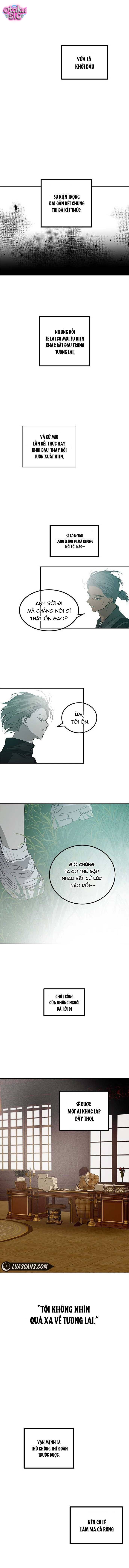 Cạm Bẫy - Chap 203 - Trang 10