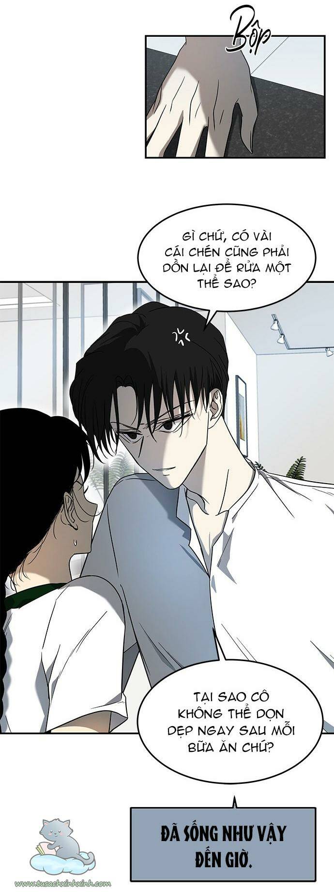 Cạm Bẫy - Chap 74 - Trang 7