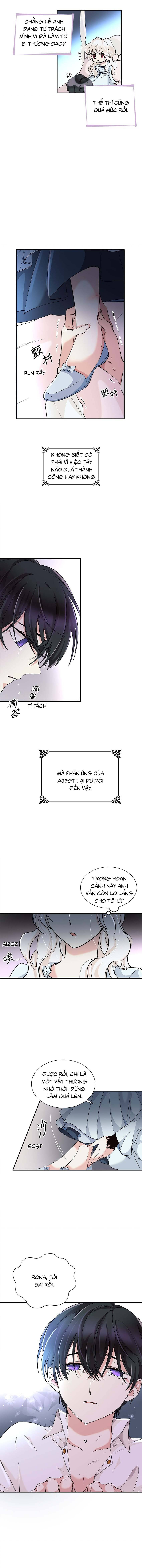Cám Dỗ Không Thể Kháng Cự Của Ác Nữ - Chap 2 - Trang 5