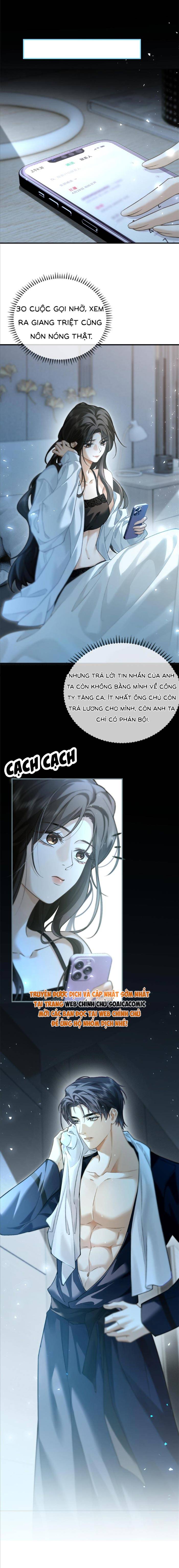 Cám Dỗ - Chap 1 - Trang 11