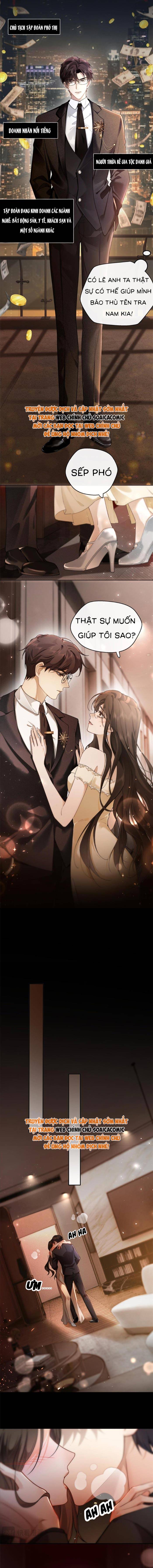Cám Dỗ - Chap 1 - Trang 5