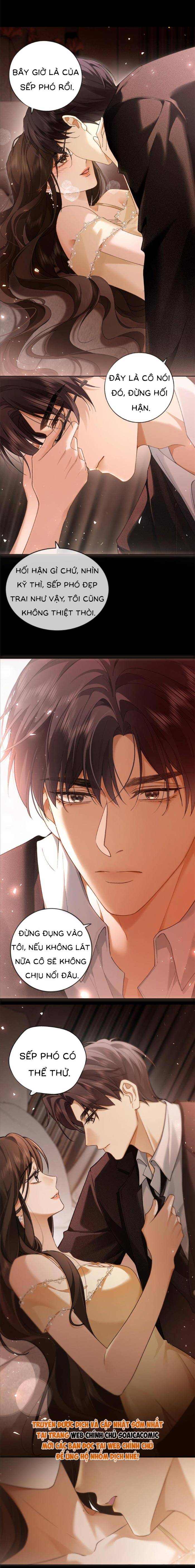 Cám Dỗ - Chap 1 - Trang 9