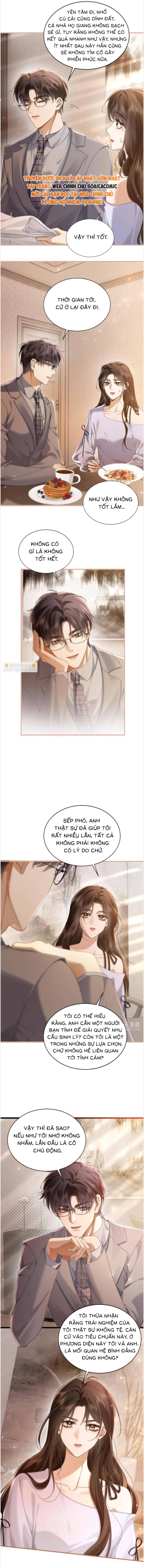 Cám Dỗ - Chap 10 - Trang 4