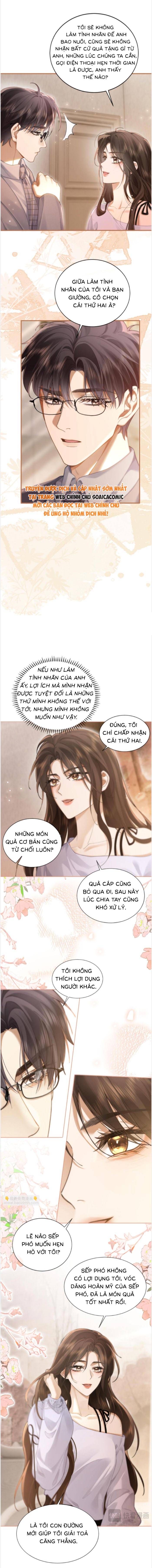 Cám Dỗ - Chap 10 - Trang 5