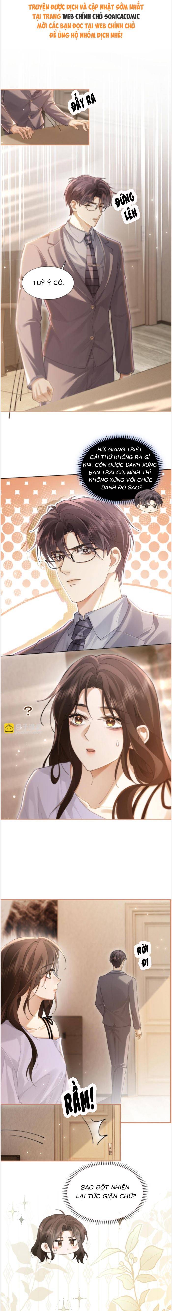 Cám Dỗ - Chap 10 - Trang 6
