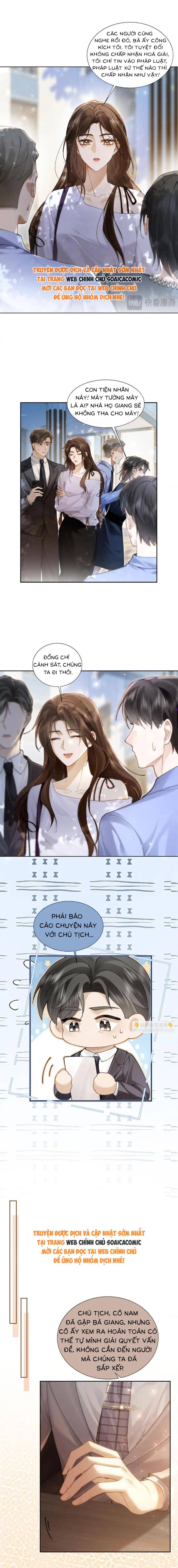 Cám Dỗ - Chap 11 - Trang 2