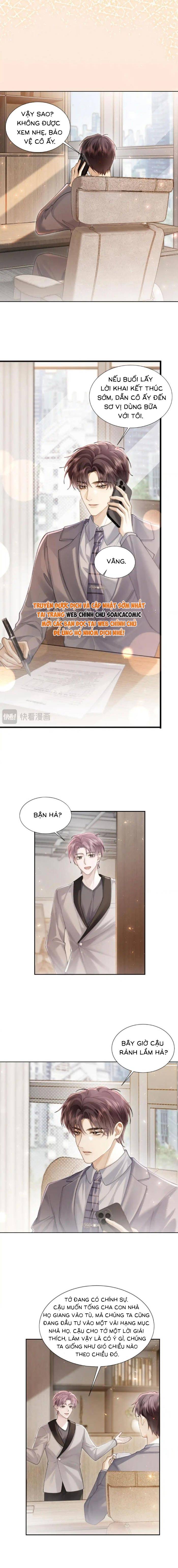 Cám Dỗ - Chap 11 - Trang 3