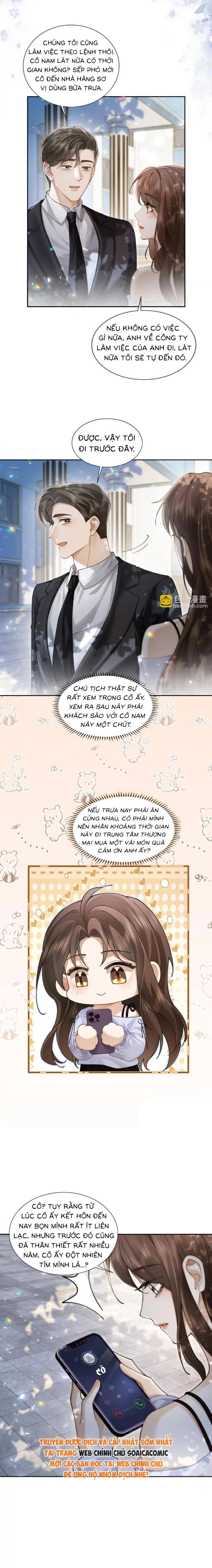 Cám Dỗ - Chap 11 - Trang 5