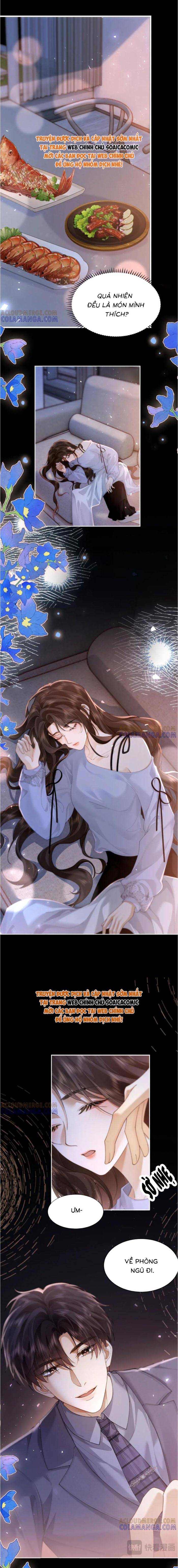 Cám Dỗ - Chap 13 - Trang 4