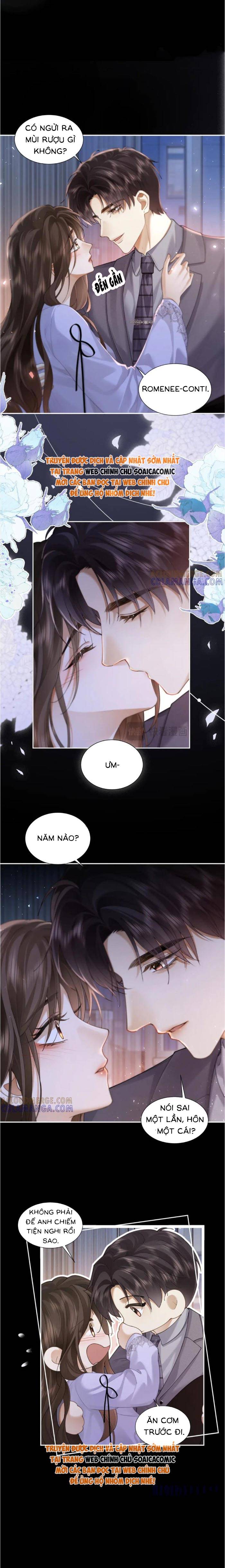 Cám Dỗ - Chap 13 - Trang 6
