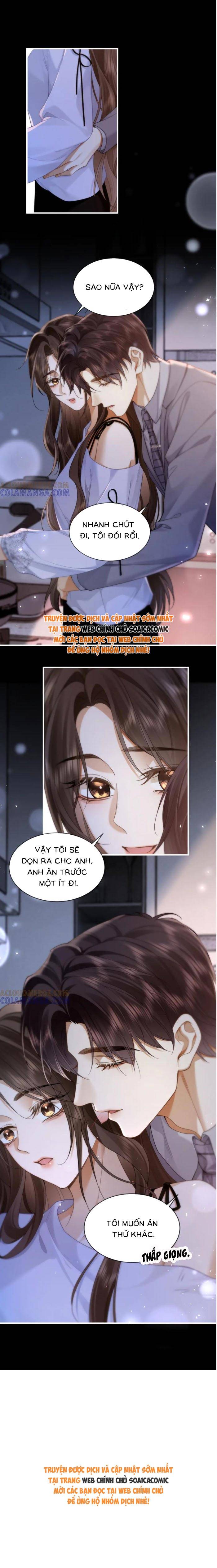 Cám Dỗ - Chap 13 - Trang 8