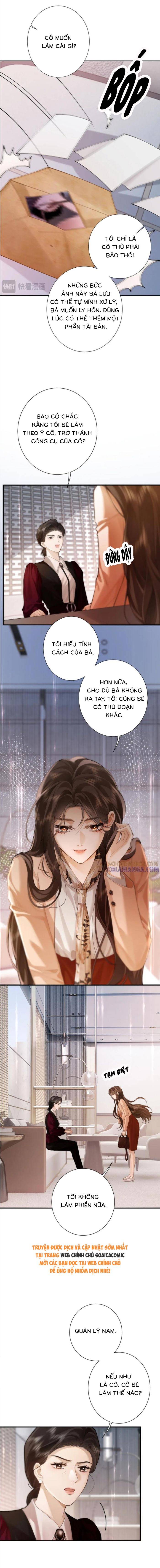 Cám Dỗ - Chap 16 - Trang 6