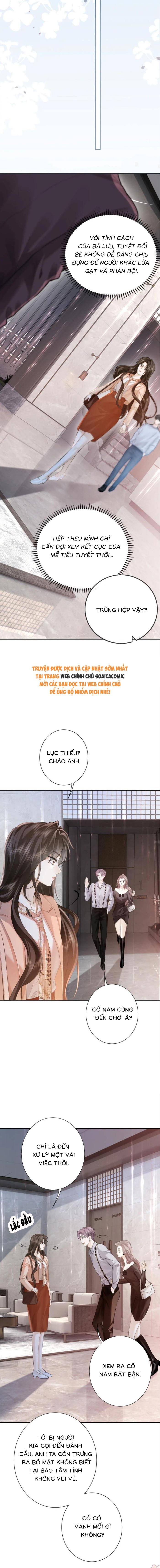 Cám Dỗ - Chap 16 - Trang 8