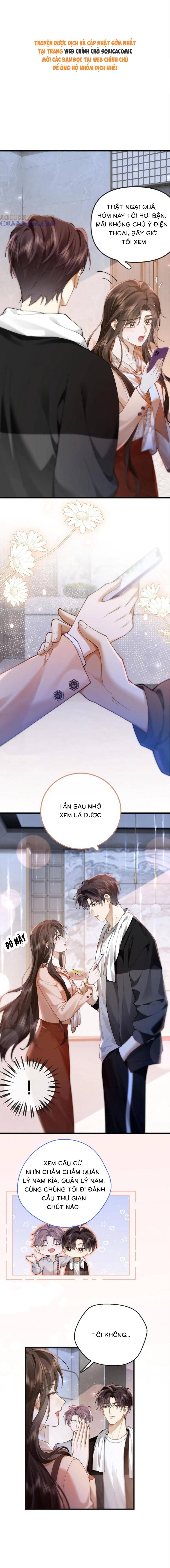 Cám Dỗ - Chap 17 - Trang 1